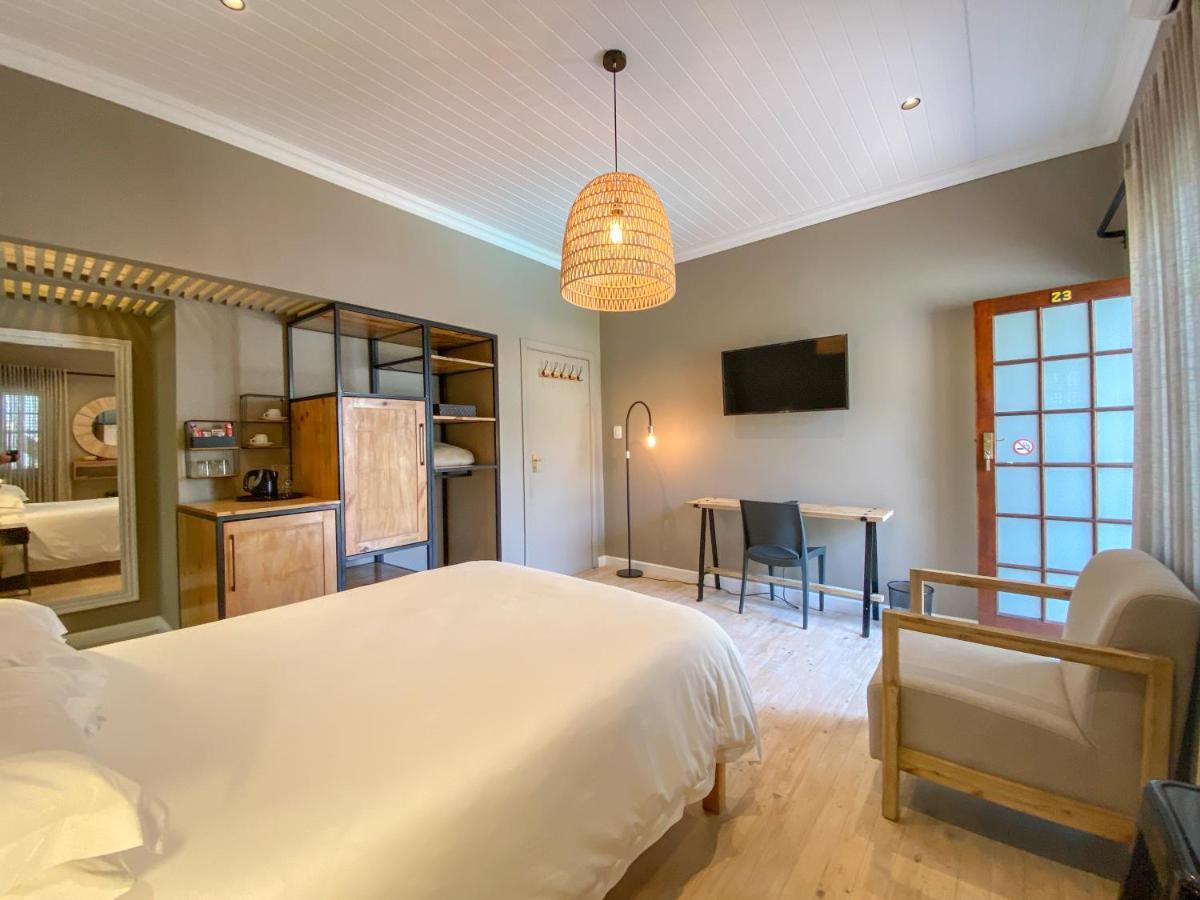 Loerie Guest Lodge Джордж Екстер'єр фото