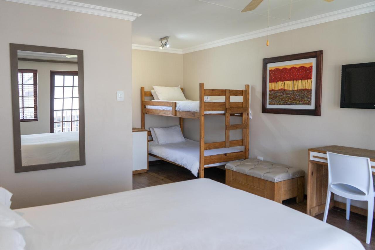 Loerie Guest Lodge Джордж Екстер'єр фото