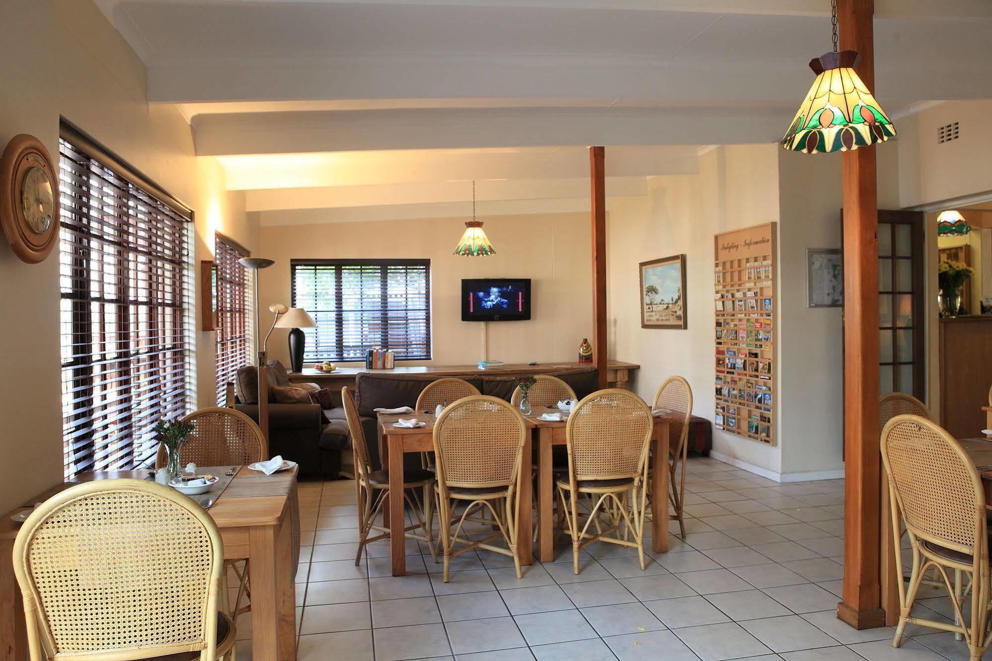 Loerie Guest Lodge Джордж Екстер'єр фото